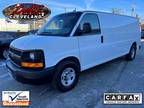 2015 Chevrolet Express Cargo Van RWD 3500 155 in