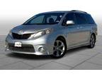 2014Used Toyota Used Sienna Used5dr 8-Pass Van V6 FWD