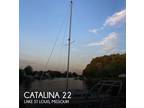 1991 Catalina 22 Boat for Sale