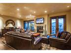 Park City luxury 3 bedroom town house plus garage above Canyons Village