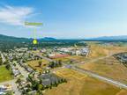 Rathdrum, Rare high visibility commercial lot at the new