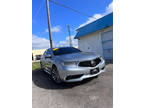 2018 Acura TLX 3.5L FWD w/Advance Pkg