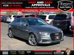 2018 Audi A3 Sedan 2.0 TFSI Premium FWD A3