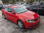 2012 Volkswagen Jetta TDI 4dr Sedan 6M