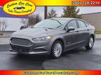 2014 Ford Fusion Hybrid S