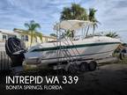 1999 Intrepid WA 339 Boat for Sale