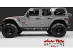 Used 2021 JEEP WRANGLER UNLIMITED For Sale
