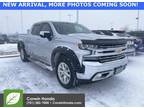 2019 Chevrolet Silverado 1500 Silver, 31K miles