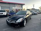 2010 Nissan Altima 2.5 SL 4dr Sedan