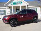 2021 Jeep Compass Red, 45K miles