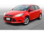 2014Used Ford Used Focus Used5dr HB