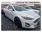 2019 Ford Fusion Hybrid Titanium