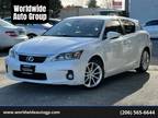 2012 Lexus CT 200h Premium 4dr Hatchback