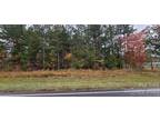 Plot For Sale In Troy, North Carolina
