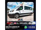 2019 Ford Transit 350 Wagon XL w/Medium Roof w/Sliding Side Door Van 3D