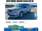 Used 2019 DODGE GRAND CARAVAN For Sale