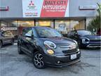 2014 Fiat 500L Lounge Hatchback 4D