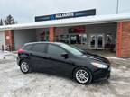 2018 Ford Focus SE 4dr Hatchback