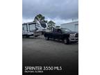 2021 Keystone Sprinter 3550 MLS 35ft