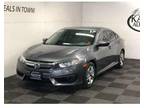 2017 Honda Civic Sedan LX