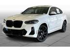 2024New BMWNew X4New Sports Activity Coupe