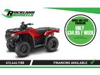 2024 Honda Rancher 420 ATV for Sale