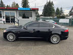 2009 Jaguar Xf Supercharged