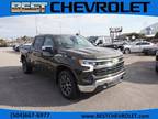 2024 Chevrolet Silverado 1500 Tan, new