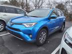 2016 Toyota RAV4 Hybrid XLE