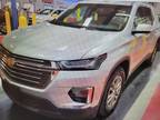 2022 Chevrolet Traverse Silver, 52K miles