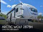 2022 Cherokee Arctic Wolf 287bh 28ft