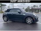 2021 MINI Convertible Cooper S