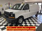 2016 Chevrolet Express 3500 Work Van