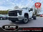 2020 Chevrolet Silverado 3500 HD Regular Cab & Chassis Work Truck Cab & Chassis