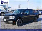 2024 Ford Maverick Black, new