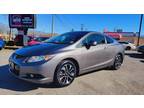 2013 Honda Civic EX-L Coupe 2D