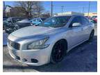 2011Used Nissan Used Maxima Used4dr Sdn V6 CVT