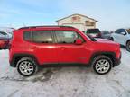 2015 Jeep Renegade Latitude 4x4 4dr SUV