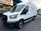 2022 Ford Transit 250 Van High Roof w/Sliding Pass. 148-in. WB EL