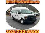 Used 2011 FORD ECONOLINE For Sale