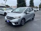 2016 Honda Fit EX Hatchback 4D