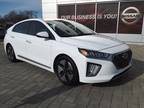 2022 Hyundai Ioniq Hybrid Limited