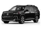 2024 Honda Pilot Black, new