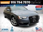 2013 Audi A5 2.0T quattro Premium Plus AWD 2dr Coupe 8A