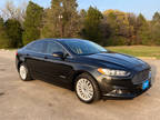 2013 Ford Fusion SE Hybrid