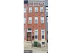 3 Bedroom 1.5 Bath In Baltimore MD 21223