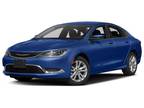 2016 Chrysler 200 SEDAN 4-DR