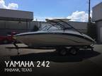 Yamaha 242 S Limited Bowriders 2012