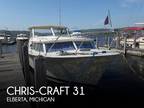 1972 Chris-Craft 31 Commander Boat for Sale