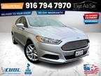 2016 Ford Fusion SE 4dr Sedan